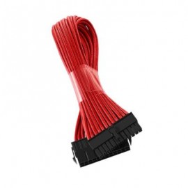 CABLE CABLEMOD MODFLEX ATX 24-PIN EXTENSION 30CM RED