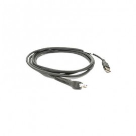 CABLE RECTO UNIVERSAL ZEBRA USB 2.1MTS CBA-U01-S07ZAR