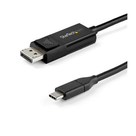 CABLE STARTECH CCONVERTIDOR USB-C A DISP LAYPORT 1 M BIDIRECCIONAL 8K