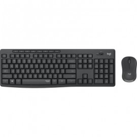 KIT LOGITECH MK295 TECLADO Y MOUSE INALAMBRICO USB 920-009792