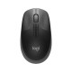 MOUSE LOGITECH M190 INALAMBRICO AMBIDIESTRO NEGRO 910-005902