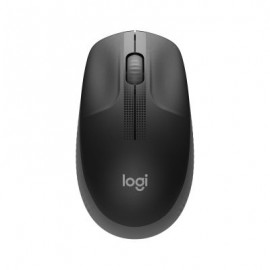MOUSE LOGITECH M190 INALAMBRICO AMBIDIESTRO NEGRO 910-005902
