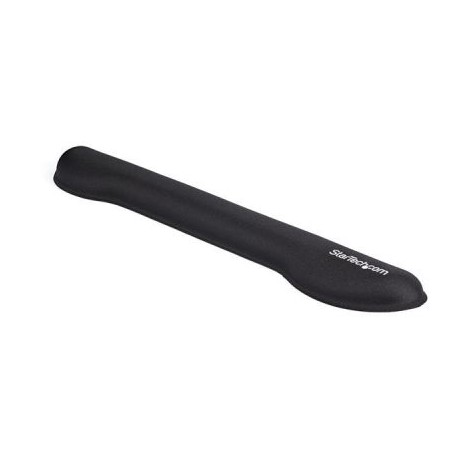 REPOSAMUNECAS STARTECH DE GEL PARA TECLADO ANTIDESLIZANTE/ERGONOMIC