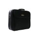 MALETIN TECHZONE EJECUTIVO KOSKIN NEGRO CURPIEL 15.6" TZEXK01K