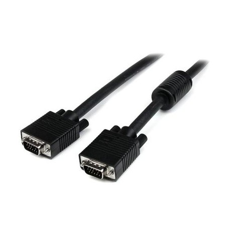 CABLE STARTECH VGA (D-SUB) MACHO 3 METROS NEGRO MXTMMHQ3M