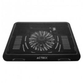 BASE ENFRIADORA ACTECK 15" NEGRO AC-929080