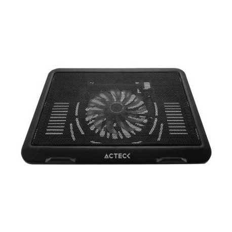 BASE ENFRIADORA ACTECK 15" NEGRO AC-929080