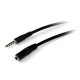 Cable 2m Audifonos 4Pines Headset Diadema Jack 3.5mm STARTECH MUHSMF2M