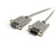 Cable 1.8m serial DB9 macho a  hembra extension  STARTECH MXT100