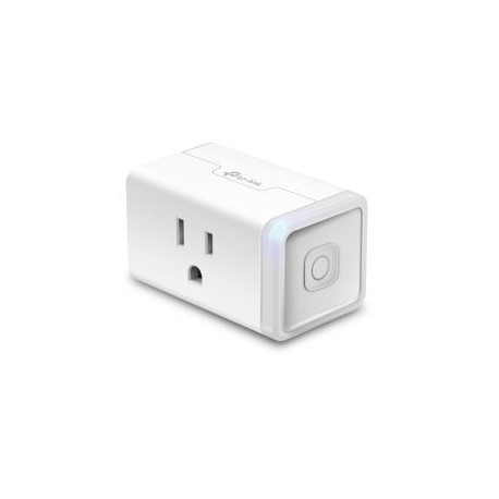 CONTACTO DE LUZ INTELIGENTE WIFI TPLINK KASA HS105 BLANCO WI-FI 120V