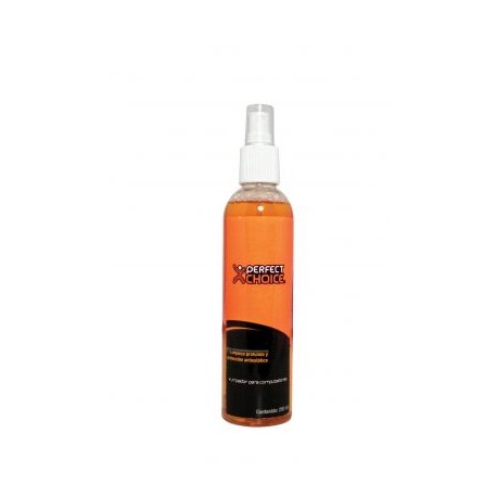 LIMPIADOR PERFECT CHOICE LIQUIDO PARA COMPUTADORAS,250ML NAR PC-033066