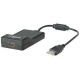 CONVERTIDOR USB 2.0 A HDMI MANHATTAN 151061