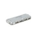 CONCENTRADOR HUB MANHATTAN USB V2.0  4 PTOS MINI SIN FUENTE 160599