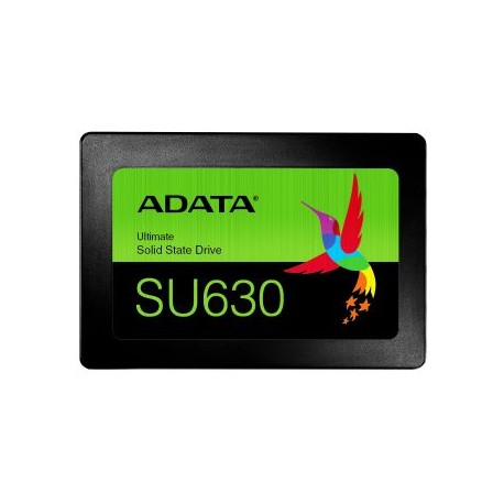 SSD ADATA SU630 480GB SATA III 2.5" 3D NAND ASU630SS-480GQ-R INTERNO