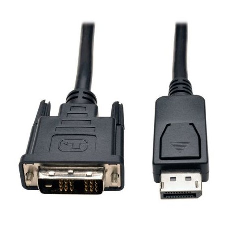 CABLE TRIPP LITE DISPLAYPORT A VGA 3.05M NEGRO P581-010-VGA