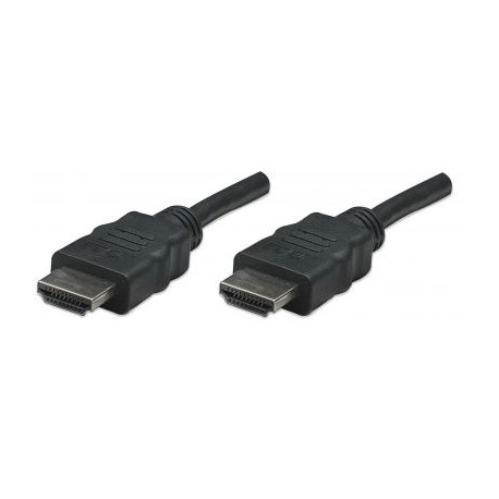 CABLE VIDEO HDMI MANHATTAN 1.3 M-M 7.5M BOLSA 308441