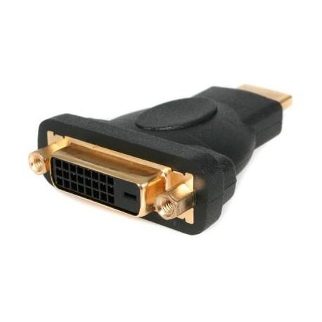 Adaptador Convertidor HDMI  Macho-DVI-D Hembra  STARTECH HDMIDVIMF
