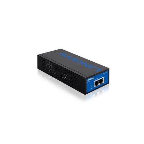 INYECTOR LINKSYS METALICO PoE+ GIGABIT DE ALTA POTENCIA LACPI30