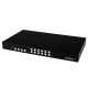 SWITCH MATRIX HDMI  4X4 MULTIVISOR VIDEOWALL PAP  STARTECH VS424HDPIP