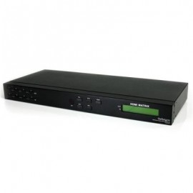 SWITCH CONMUTADOR MATRIX HDMI 4 PTOS AUDIO SERIAL  STARTECH VS440HDMI