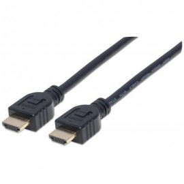 CABLE MANHATTAN HDMI MACHO 1 METRO NEGRO 353922