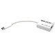 ADAPTADOR TRIPP LITE USB 3.1 MACHO A HDMI HEMBRA BLANCO U444-06N-HD-AM