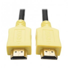 CABLE TRIPP LITE HDMI MACHO 90CM NEGRO/AMARILLO P568-003-YW