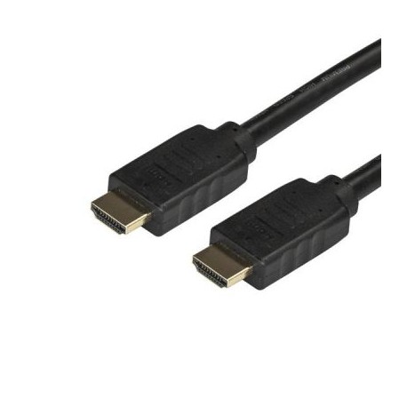 CABLE STARTECH ULTRA HD 4K 2.0 HDMI MACHO 5 METROS NEGRO HDMM5MP