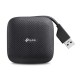 HUB PORTATIL DE 4 PUERTOS TP-LINK USB 3.0 UH400