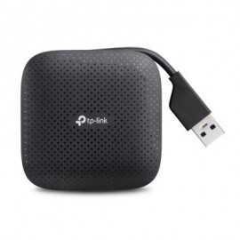 HUB PORTATIL DE 4 PUERTOS TP-LINK USB 3.0 UH400