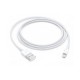 CABLE LIGHTNING A USB 1M APPLE MXLY2AM/A BLANCO
