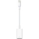 ADAPTADOR DE LIGHTNING A USB PARA CAMARA APPLE MD821AM/A