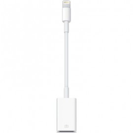 ADAPTADOR DE LIGHTNING A USB PARA CAMARA APPLE MD821AM/A