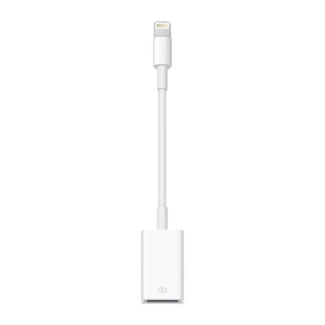ADAPTADOR DE LIGHTNING A USB PARA CAMARA APPLE MD821AM/A