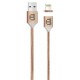 CABLE LIGHTNING BLACKPCS COBRE 1M CACOLTM-2