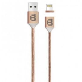 CABLE LIGHTNING BLACKPCS COBRE 1M CACOLTM-2