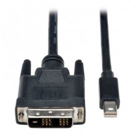CABLE TRIPP LITE MINI DISPLAYPORT A DVI-I 1.83M NEGRO P586-006-DVI