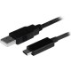 CABLE 1M USB-C USB A USB TYPE-C STARTECH USB2AC1M