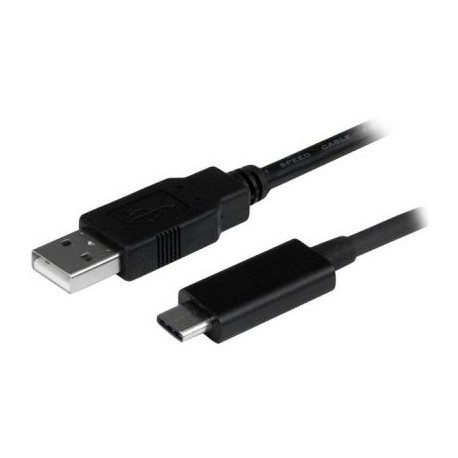 CABLE 1M USB-C USB A USB TYPE-C STARTECH USB2AC1M