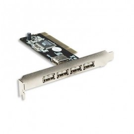 TARJETA USB MANHATTAN PCO 4PTOS 171557
