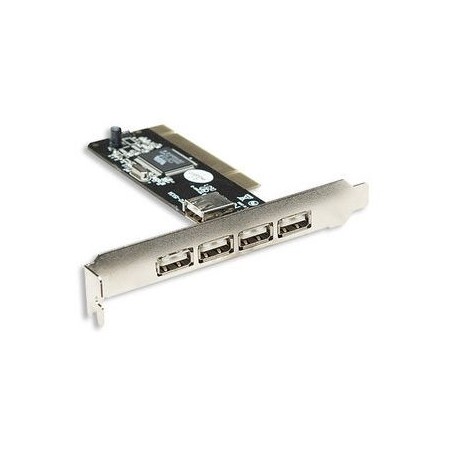 TARJETA USB MANHATTAN PCO 4PTOS 171557