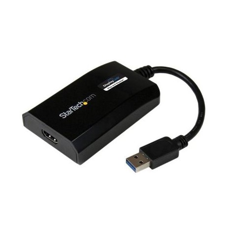 Adaptador Grafico USB3 a HDMI HD DisplayLink STARTECH USB32HDPRO