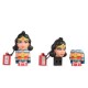 MEMORIA TRIBE FD031403 USB MUJER MARAVILLA