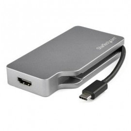 ADAPTADOR STARTECH USB-C A HDMI/DVI/VGA/MINI DISPLAYPORT CDPVDHDMDPSG