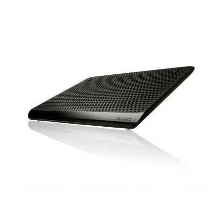 BASE ENFRIADORA TARGUS COLOR NEGRO UNIVERSAL USB