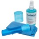 MANHATTAN KIT DE LIMPIEZA PARA PANTALLA LCD 200ml 421027