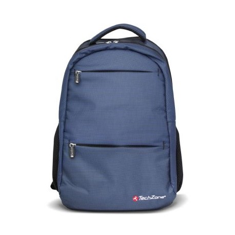MOCHILA TECHZONE P/LAPTOP 15.6" AZUL TZ18LBP01-AZUL