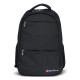 MOCILA TECHZONE TZ18LBP01-NEGRO POLIESTER MOCHILA COLOR NEGRO