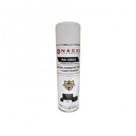 ESPUMA DESINFECTANTE NACEB NA-0802 SANITIZANTE 660ML
