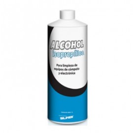 ALCOHOL ISOPROPILICO SILIMEX 1LT
